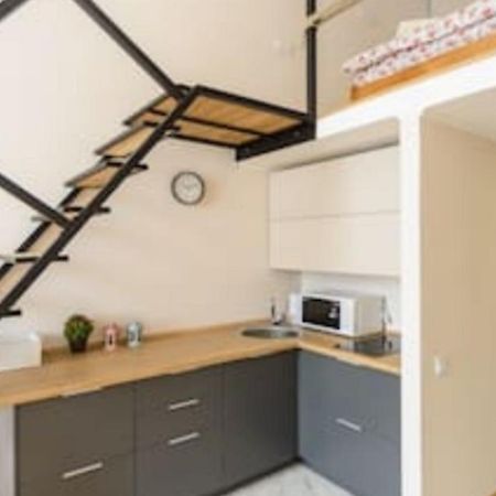 Loft Smart House Kyiv Exterior foto