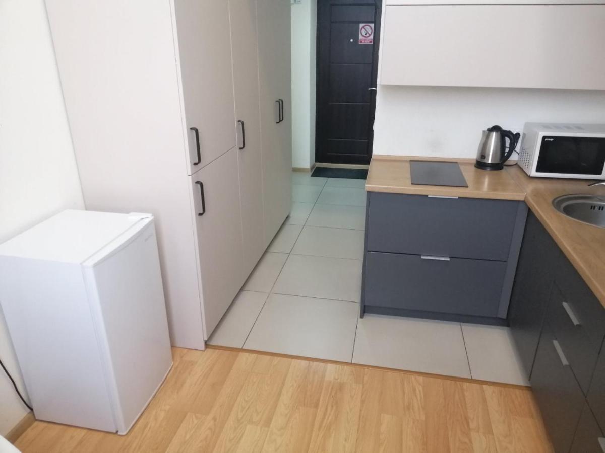 Loft Smart House Kyiv Exterior foto