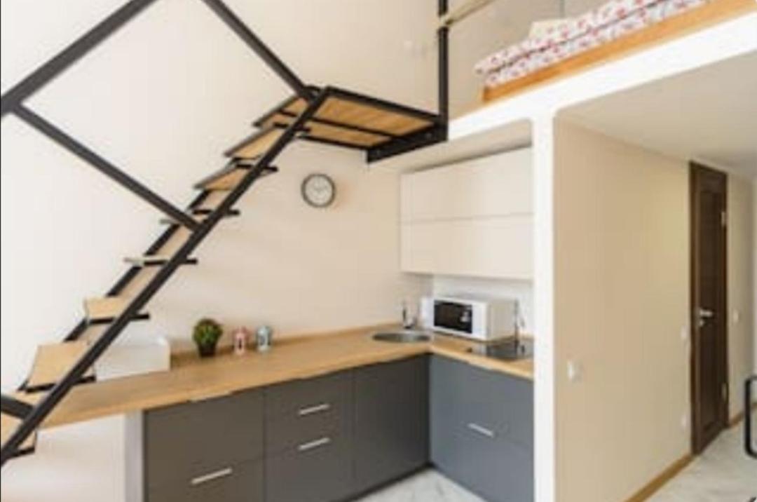 Loft Smart House Kyiv Exterior foto