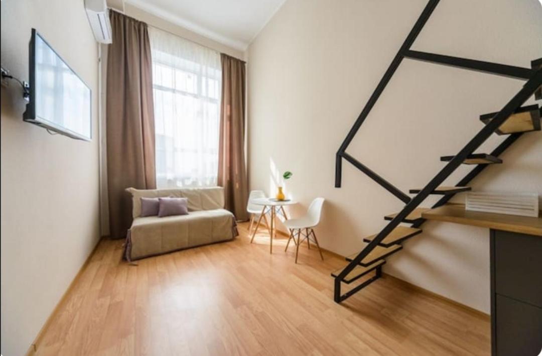 Loft Smart House Kyiv Exterior foto