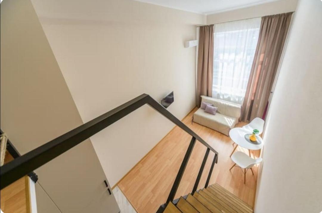 Loft Smart House Kyiv Exterior foto
