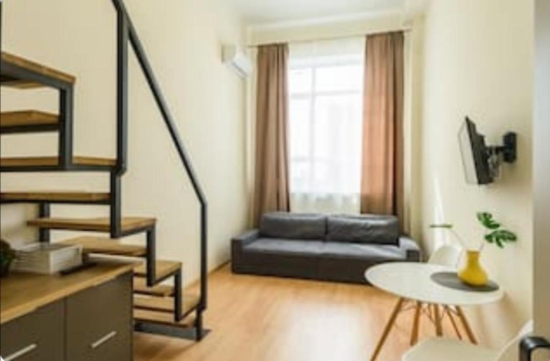 Loft Smart House Kyiv Exterior foto