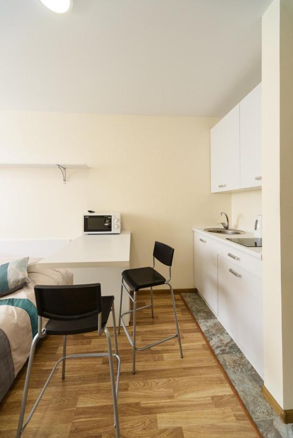 Loft Smart House Kyiv Exterior foto
